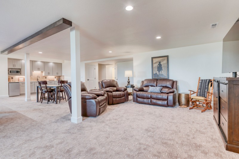 Basement Addition Services