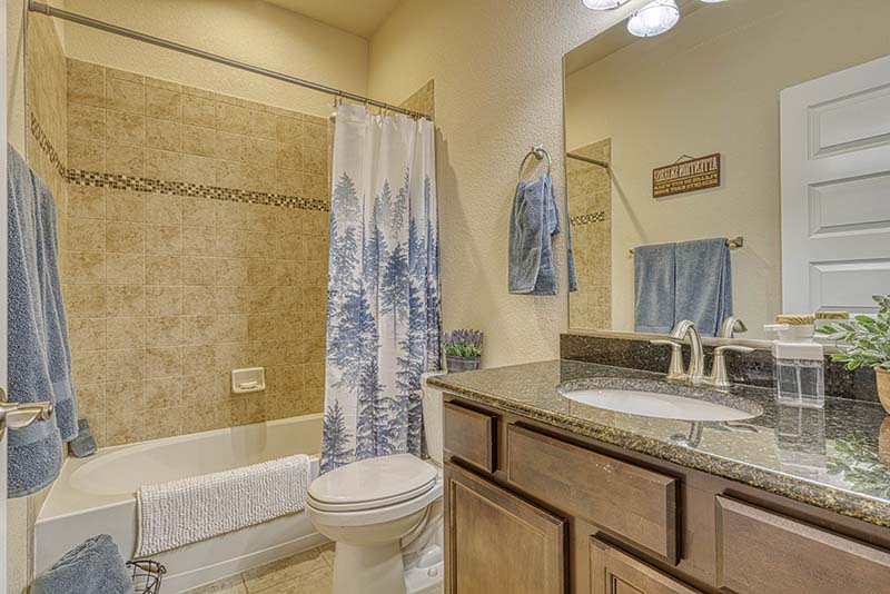 Home Bathroom Renovation