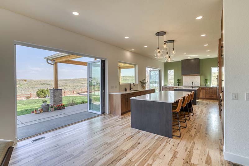 Modern Kitchen for Homes
