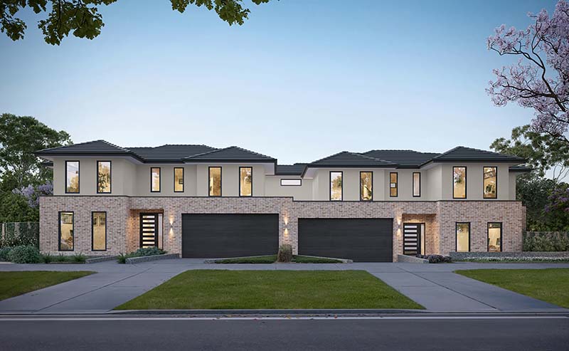 Multi-Family Property Design and Build