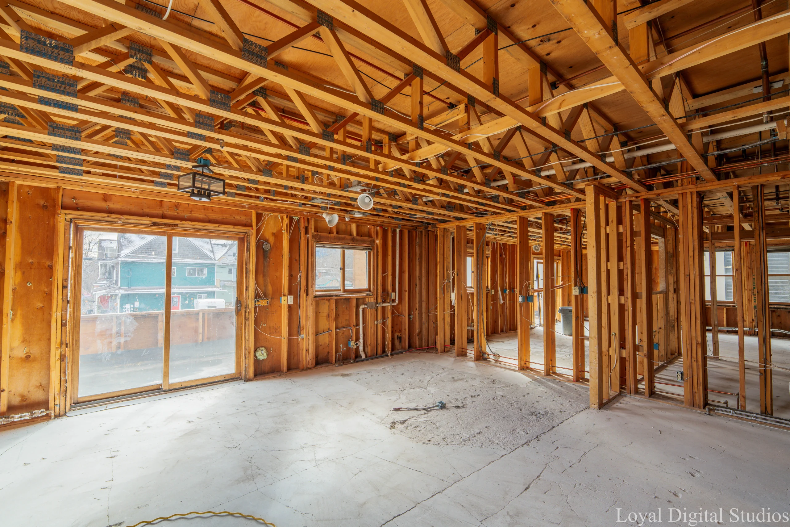 Commercial Remodel in Boulder, CO — project by Lefort Built