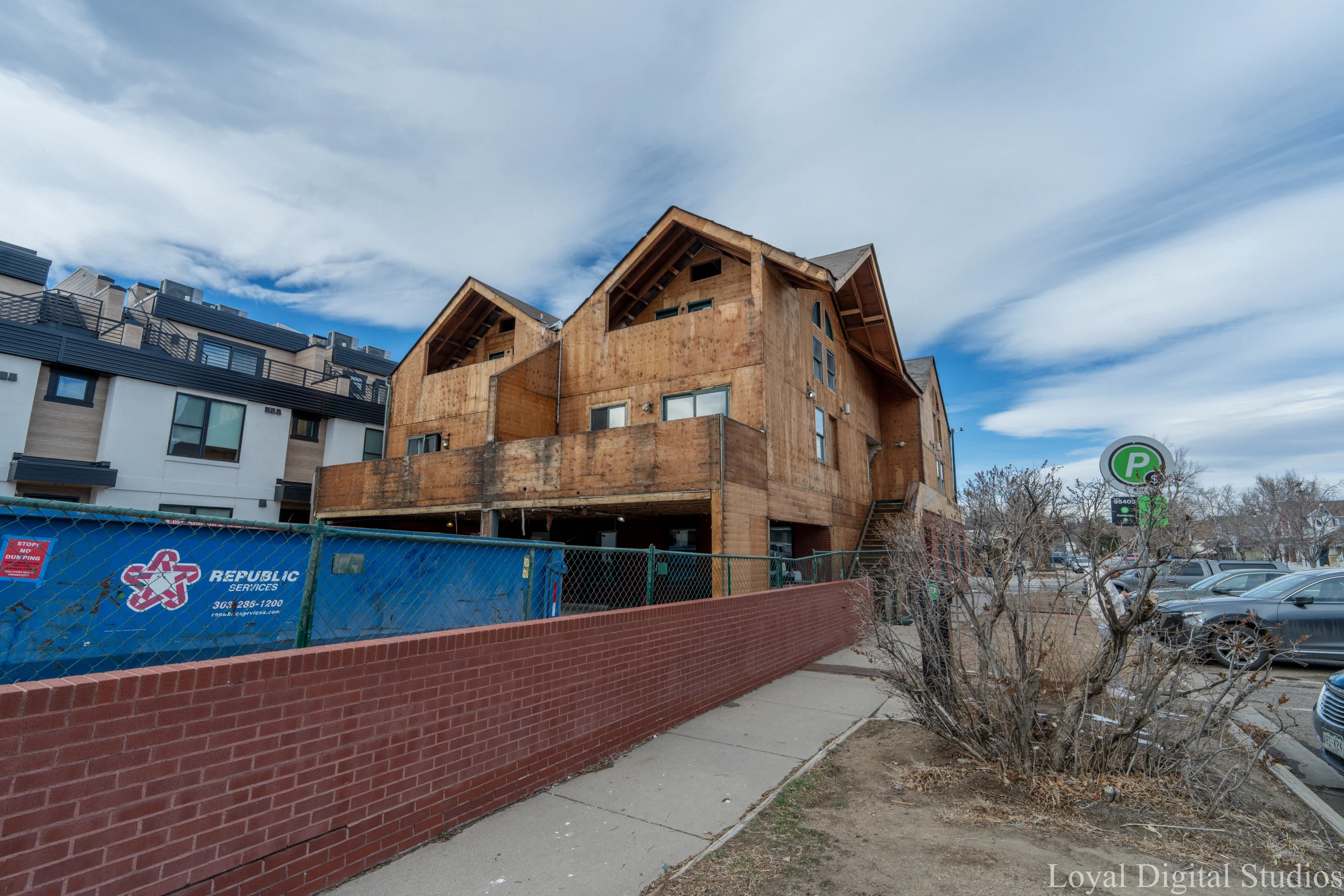 Commercial Remodel in Boulder, CO — project by Lefort Built