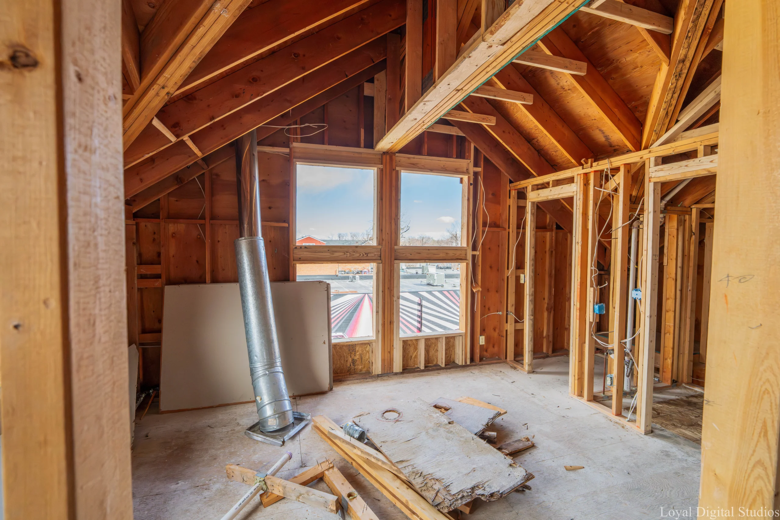 Commercial Remodel in Boulder, CO — project by Lefort Built