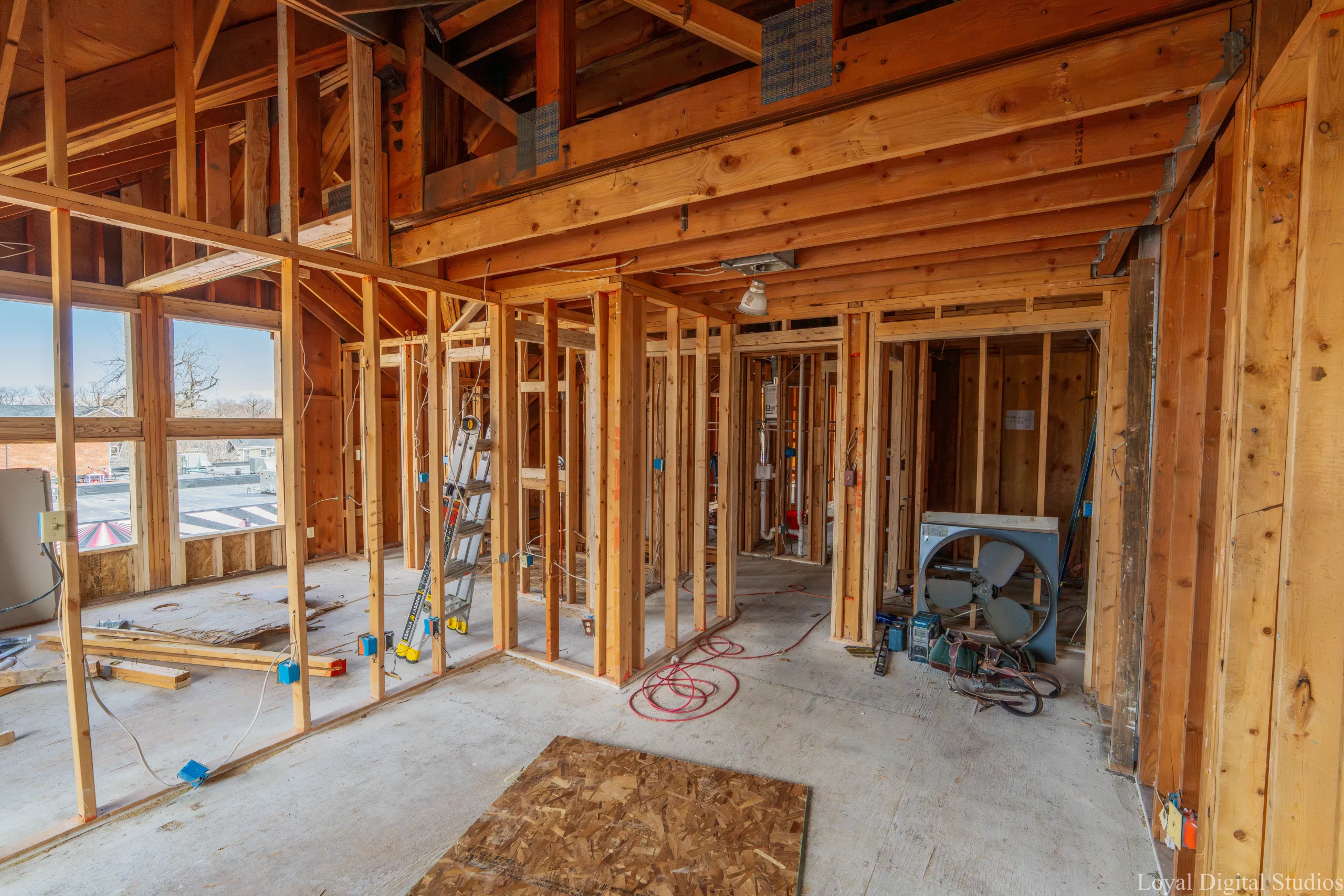Commercial Remodel in Boulder, CO — project by Lefort Built