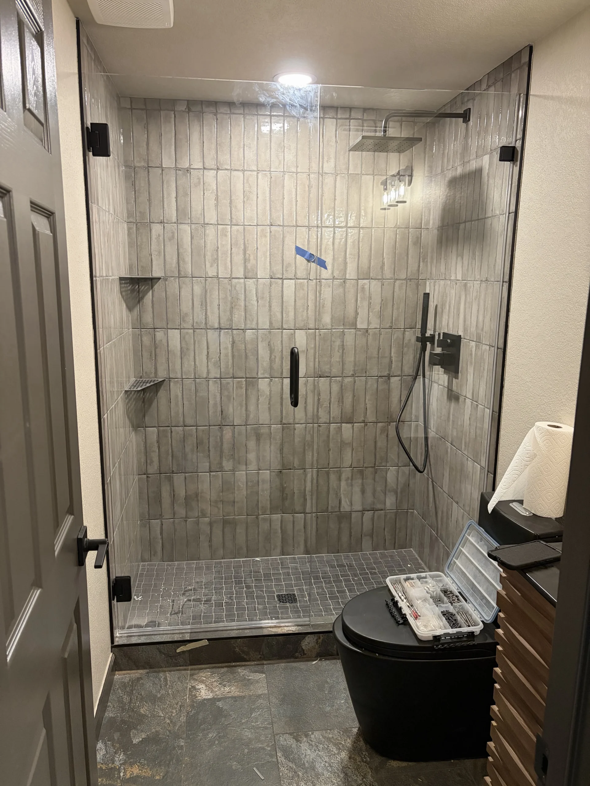 Basement Finish in Boulder, CO — project by Lefort Built